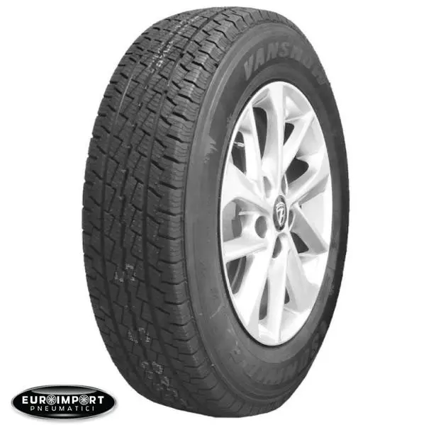 Sunwide VANSNOW  195/65 R16 104_102 T  Carico C  TL